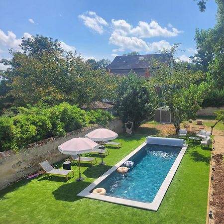 Chambres Hote Le Clos 26 Bellerive-sur-Allier Eksteriør bilde