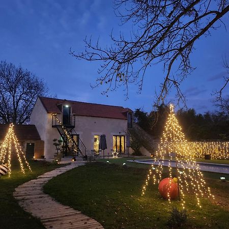 Chambres Hote Le Clos 26 Bellerive-sur-Allier Eksteriør bilde
