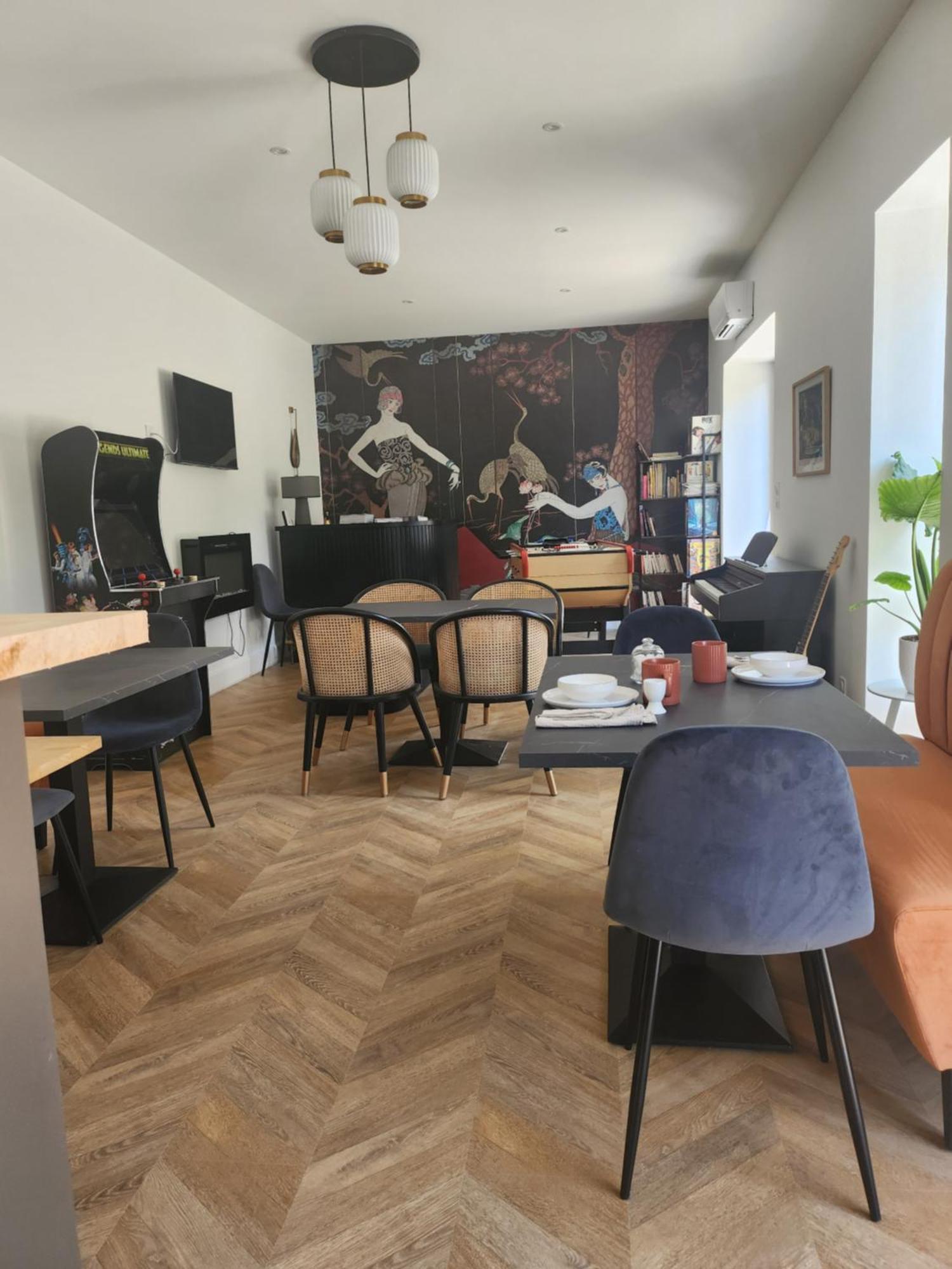 Chambres Hote Le Clos 26 Bellerive-sur-Allier Eksteriør bilde