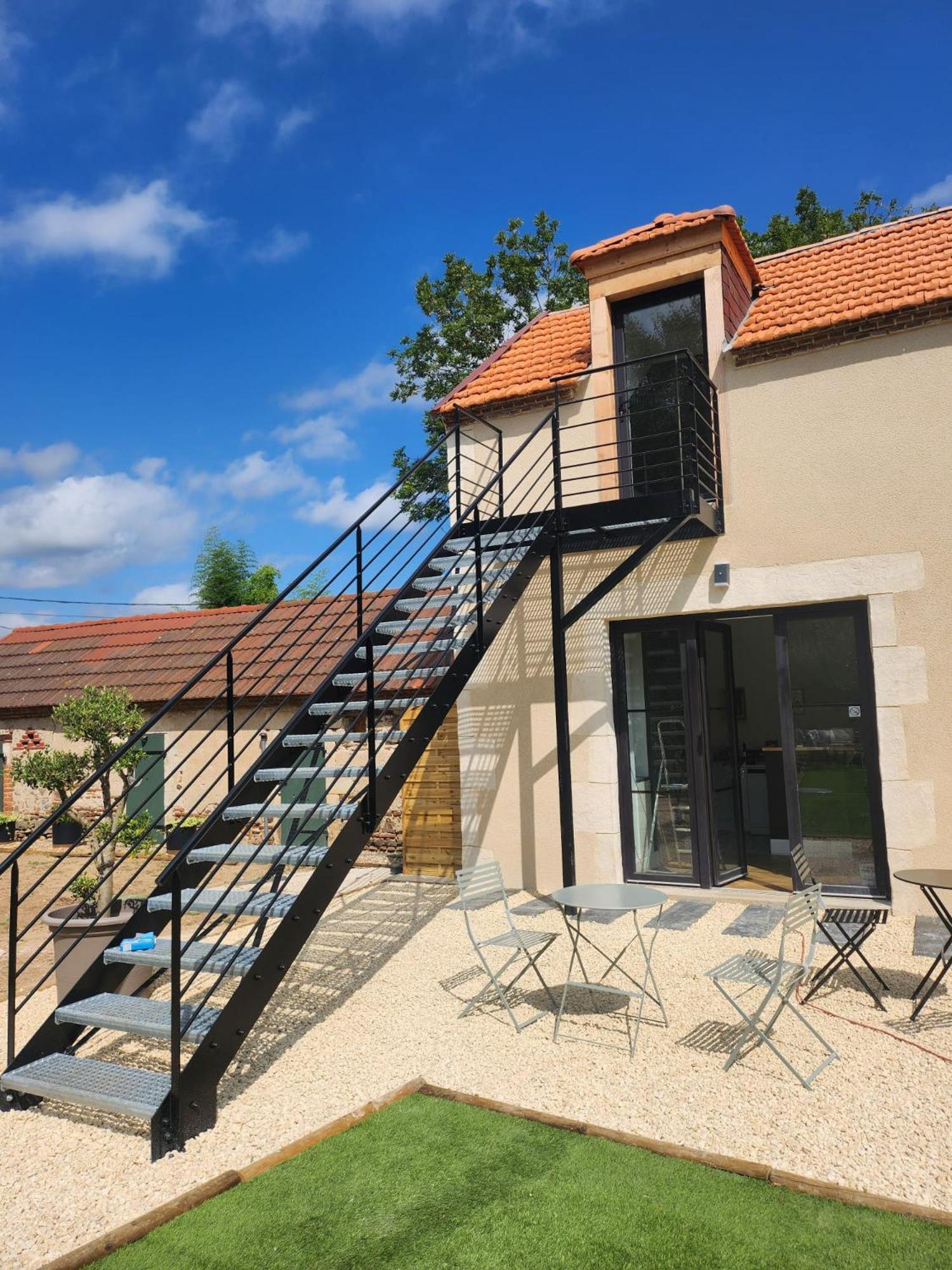 Chambres Hote Le Clos 26 Bellerive-sur-Allier Eksteriør bilde