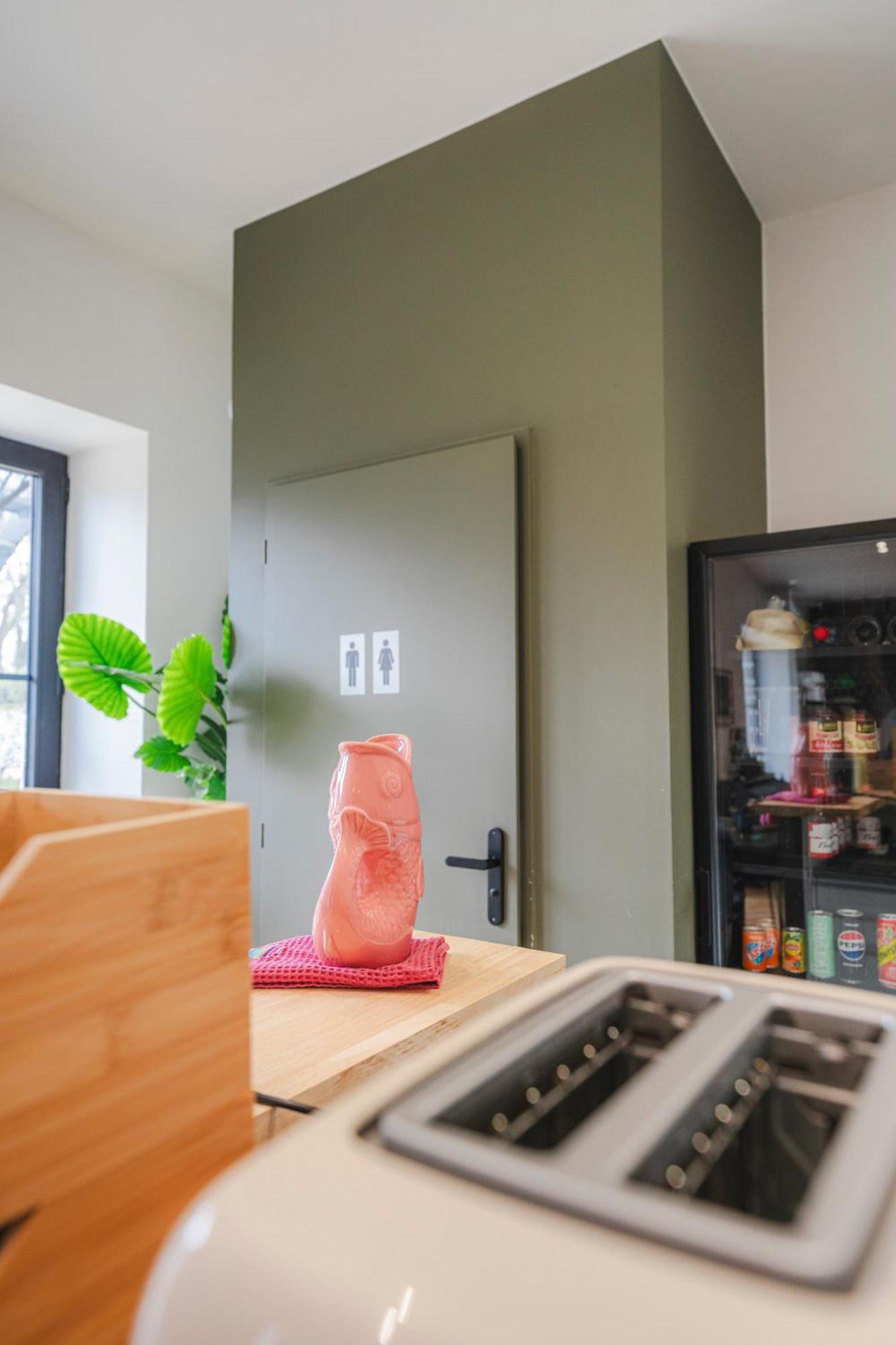 Chambres Hote Le Clos 26 Bellerive-sur-Allier Eksteriør bilde