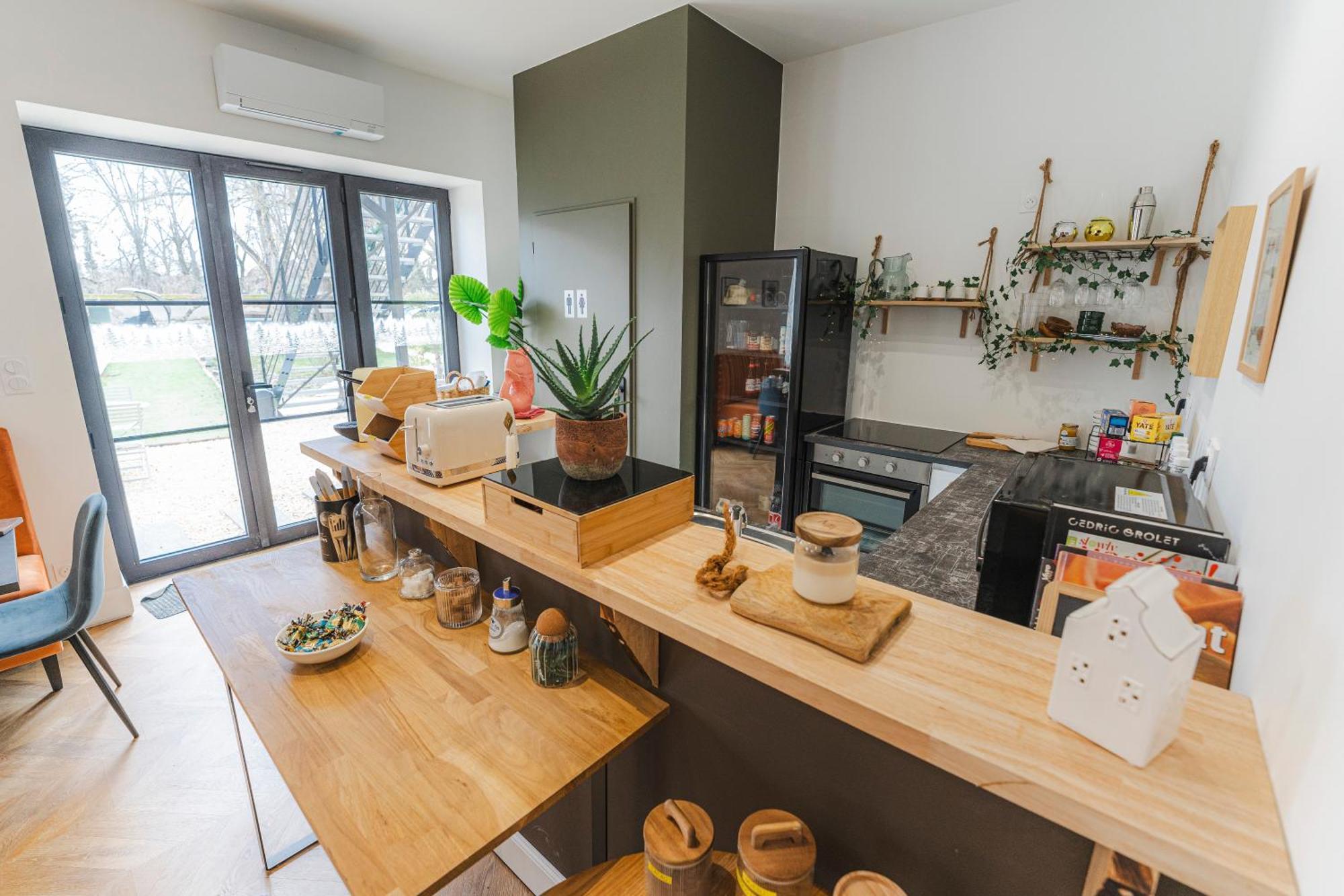 Chambres Hote Le Clos 26 Bellerive-sur-Allier Eksteriør bilde