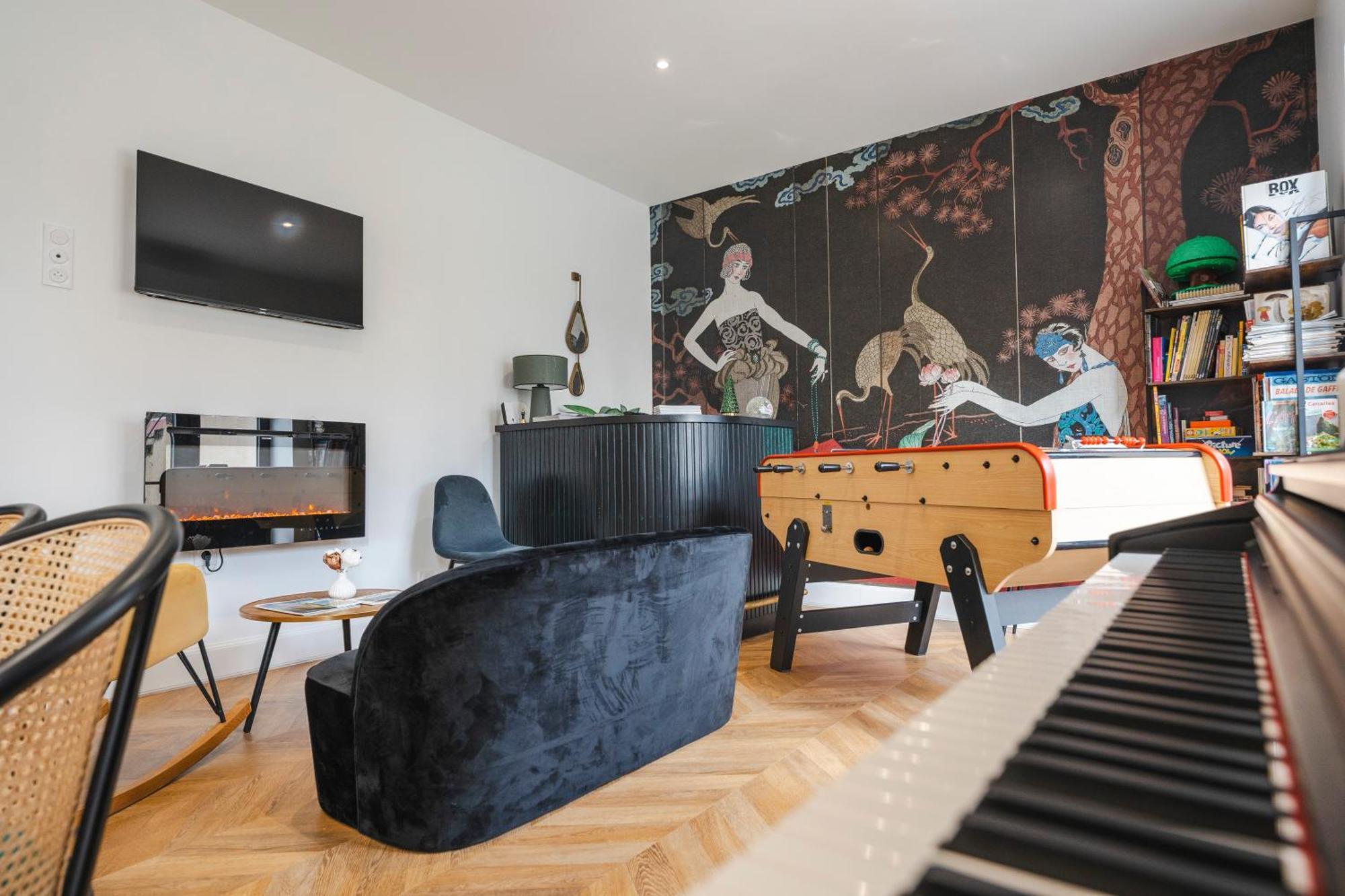Chambres Hote Le Clos 26 Bellerive-sur-Allier Eksteriør bilde