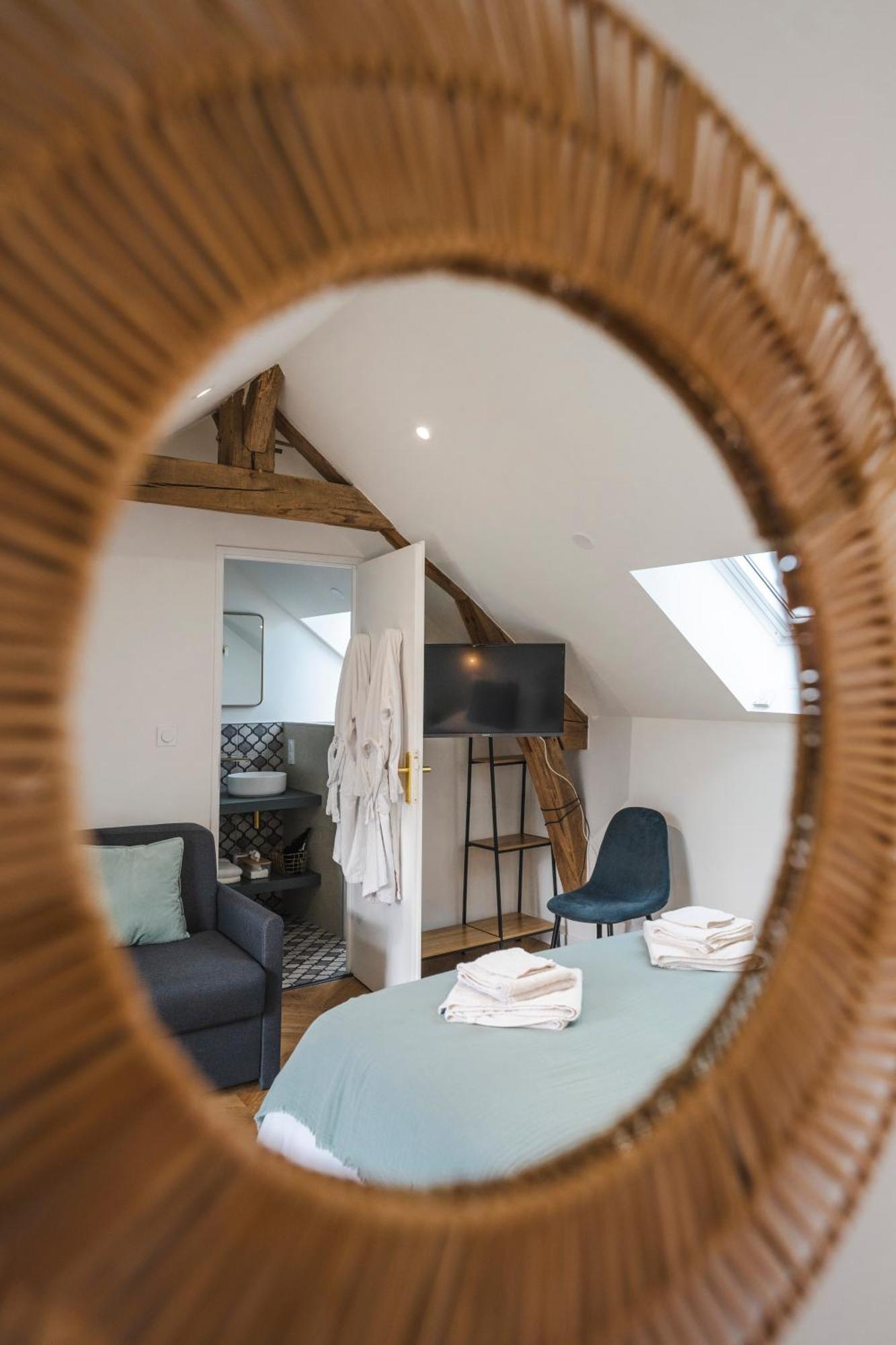 Chambres Hote Le Clos 26 Bellerive-sur-Allier Eksteriør bilde