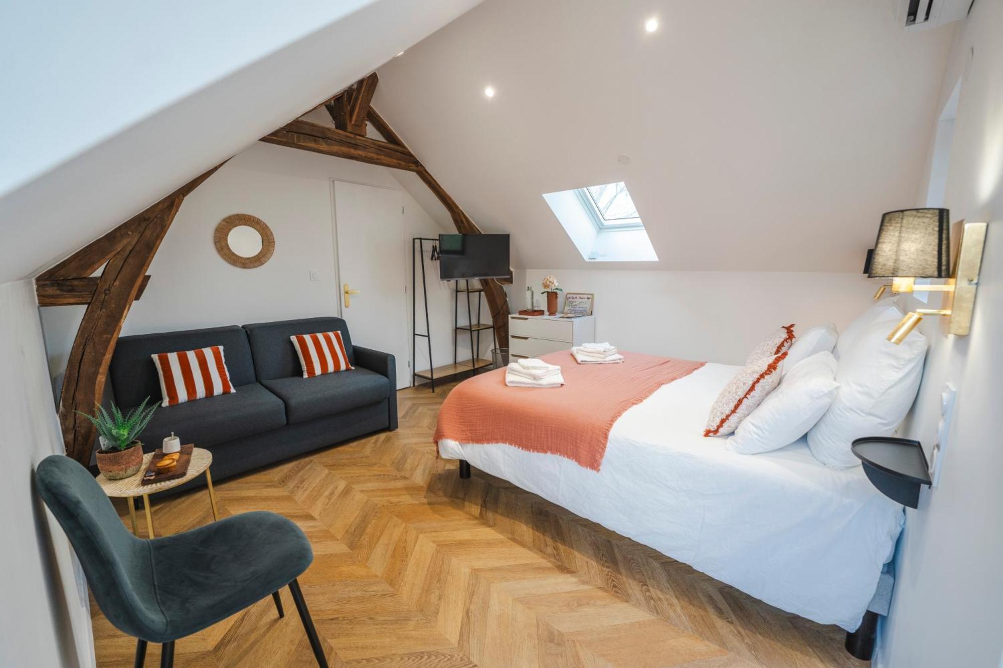 Chambres Hote Le Clos 26 Bellerive-sur-Allier Eksteriør bilde