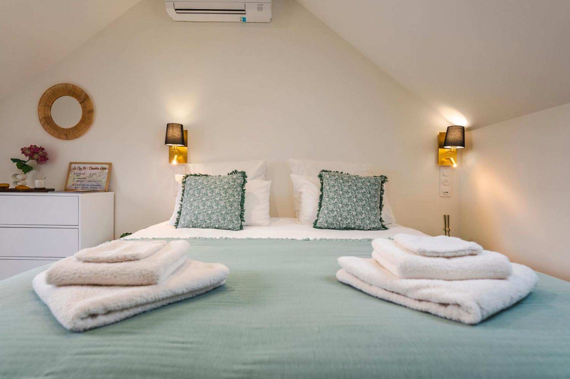 Chambres Hote Le Clos 26 Bellerive-sur-Allier Eksteriør bilde
