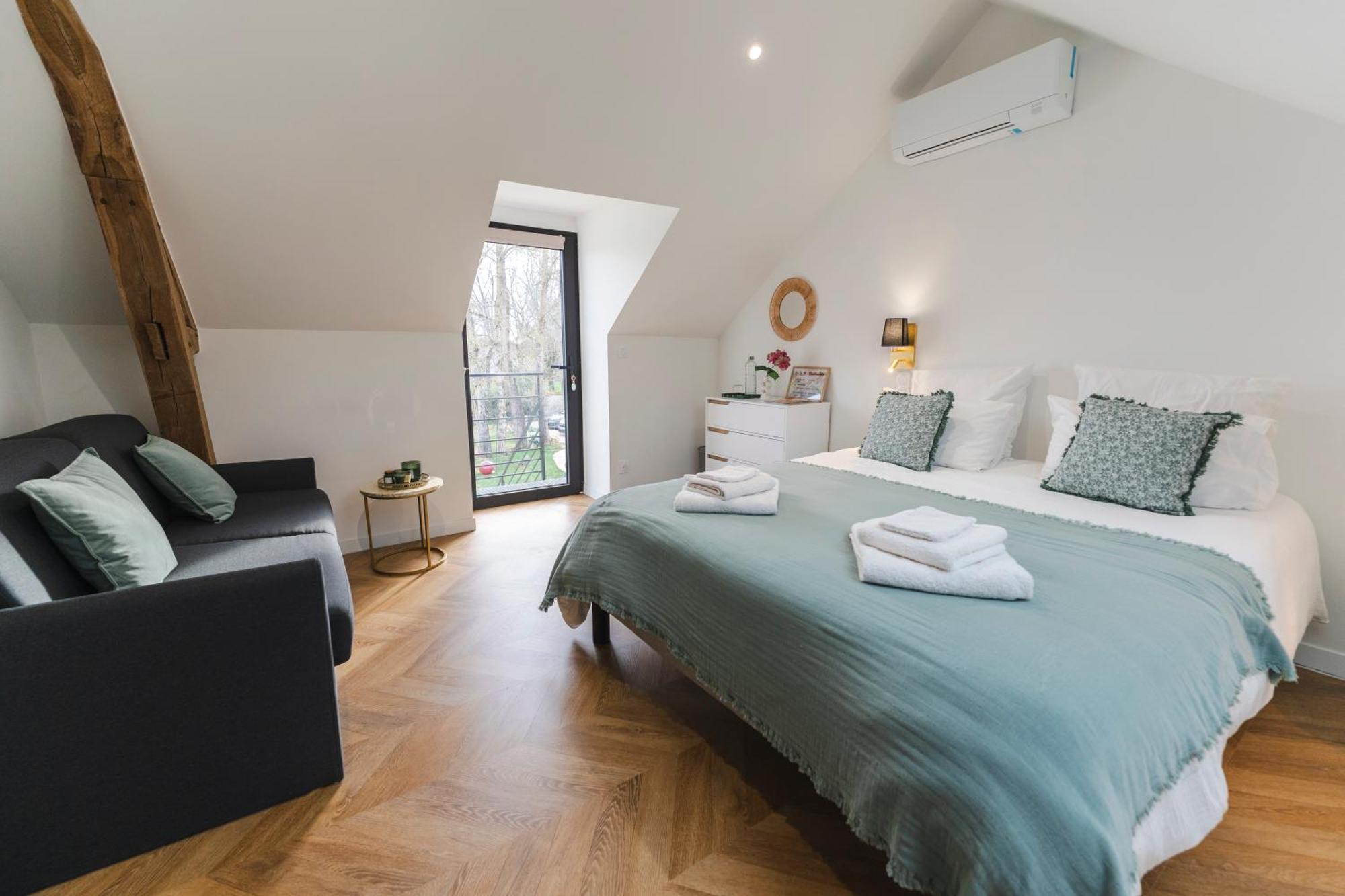 Chambres Hote Le Clos 26 Bellerive-sur-Allier Eksteriør bilde